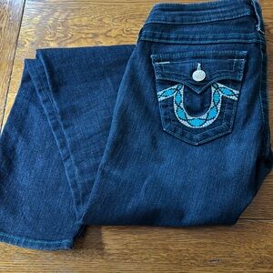 True Religion Jeans Straight